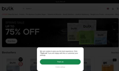 Bulk