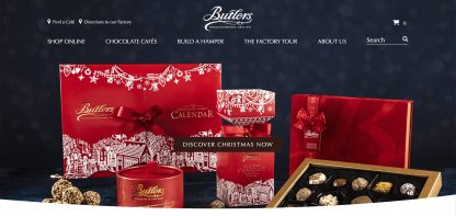 Butlers Chocolates