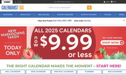 Calendars