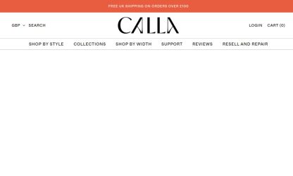 Calla Shoes