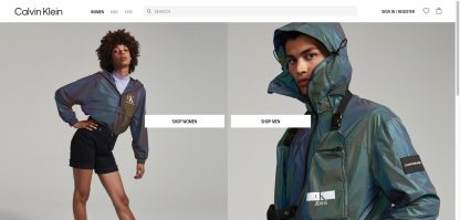 Calvin Klein.us