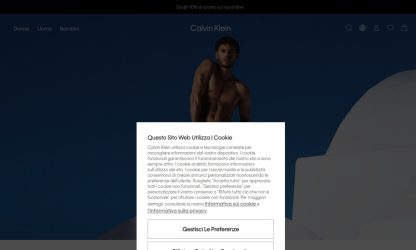 Calvin Klein.it