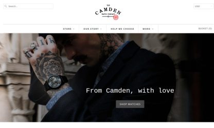 Camden Watch Company