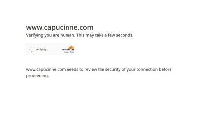 Capucinne Jewellery