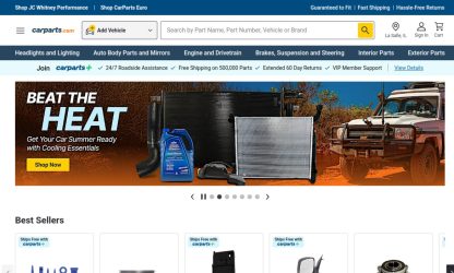 CarParts