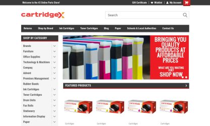 Cartridgex