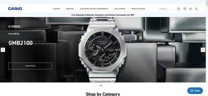 Casio