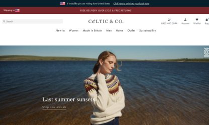 Celtic and Co