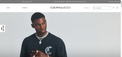 Cernucci Jewellery