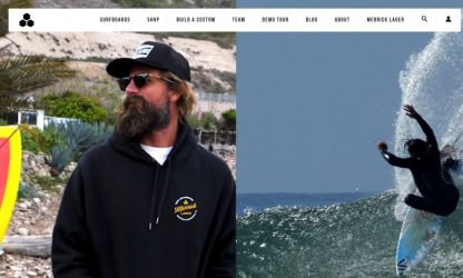 Channel Islands Surf