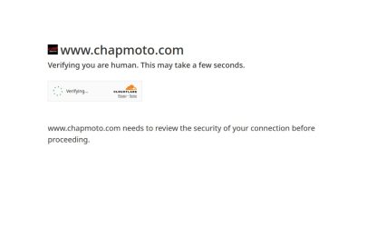 Chapmoto