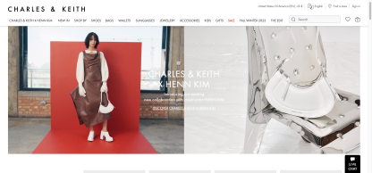 Charles and Keith