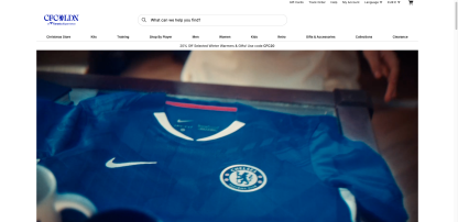 Chelsea FC Shop
