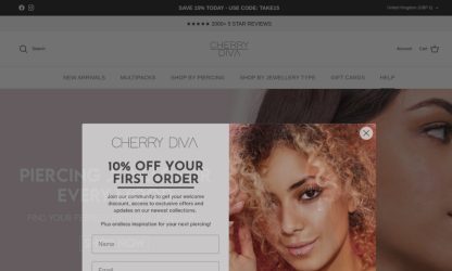 Cherry Diva