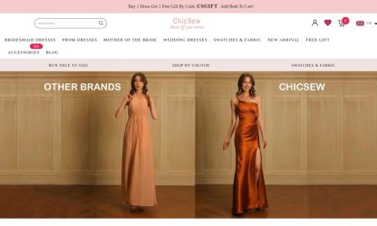 Chicsew.co.uk