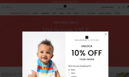Childsplay Clothing