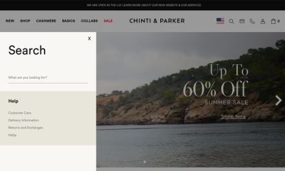 Chinti and Parker