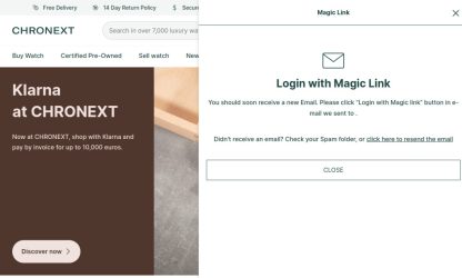 Chronext.com