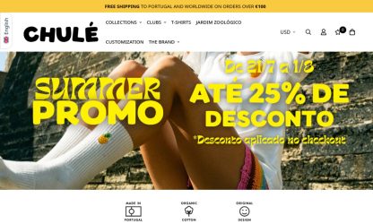 Chule Socks