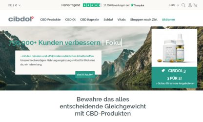 Cibdol DE