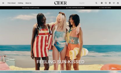 Cider Clothing
