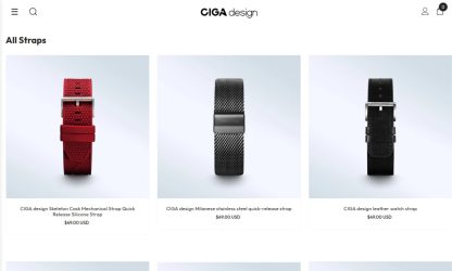Ciga Design Watches