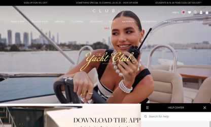 Club L London.com