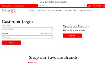 Coffee