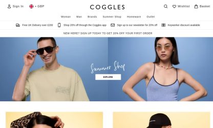 Coggles