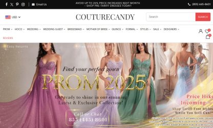Couture Candy