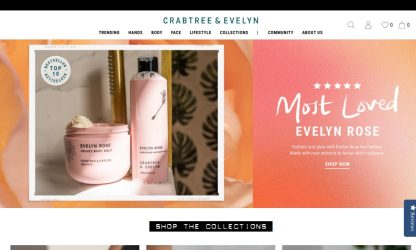Crabtree Evelyn