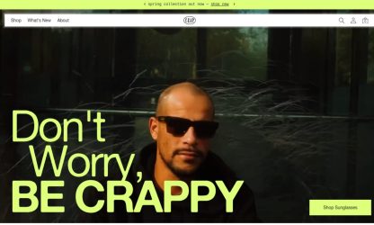 Crap Eyewear