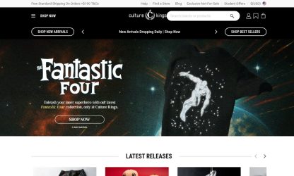 Culture Kings.com