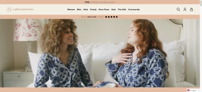 Cyber Jammies