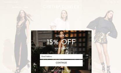 Cynthia Rowley