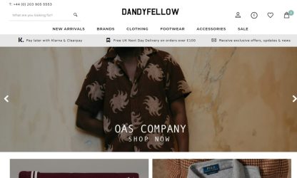 Dandyfellow