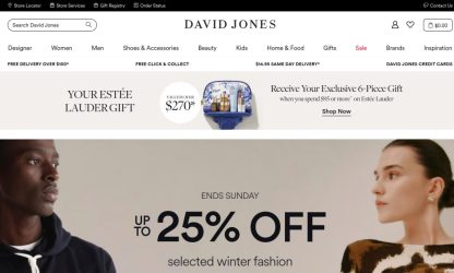 David Jones