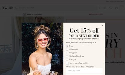 Davids Bridal