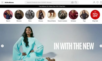 Debenhams IE