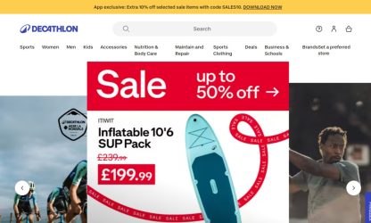 Decathlon.co.uk