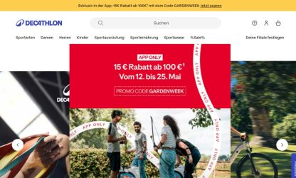 Decathlon.de