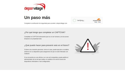 Deporvillage ES