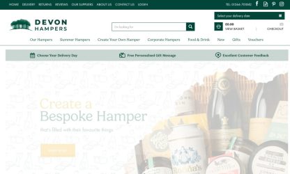 Devon Hampers