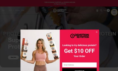 Devotion Nutrition