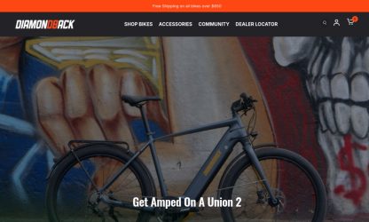 DiamondBack Bikes