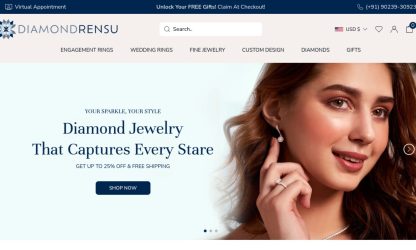 Diamondrensu