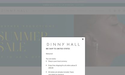 Dinny Hall