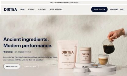 Dir tea world