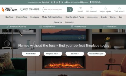 Direct Fireplaces