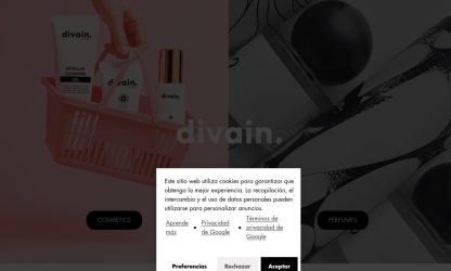 Divain Parfums